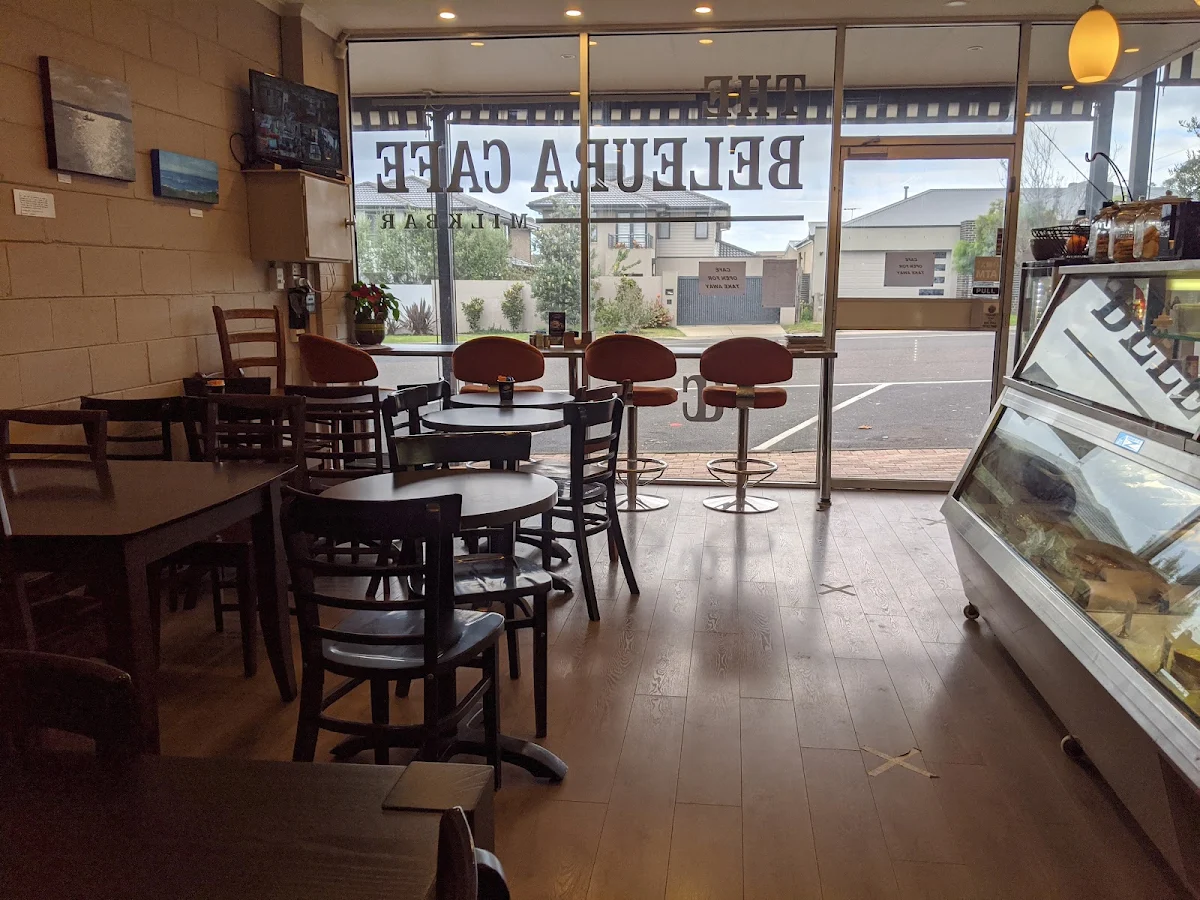 Vibe, The Beleura Cafe & Milkbar
