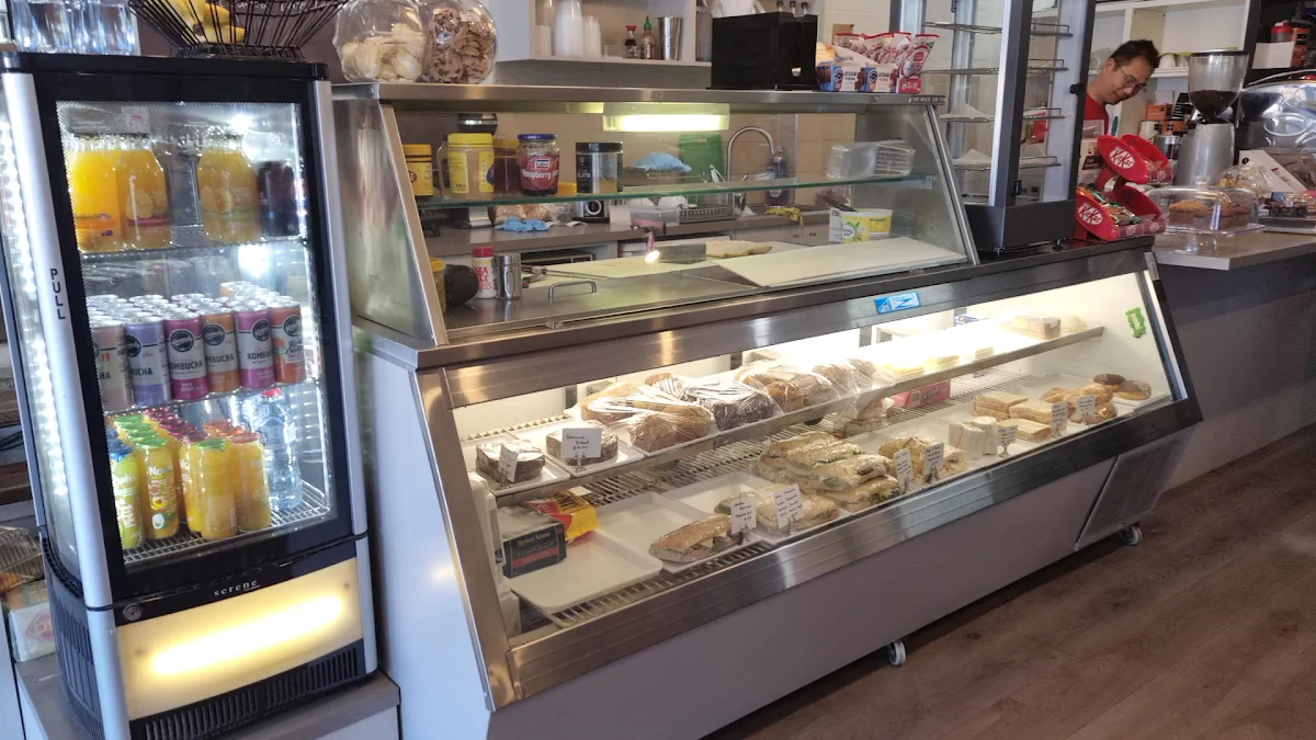 Vibe, The Beleura Cafe & Milkbar