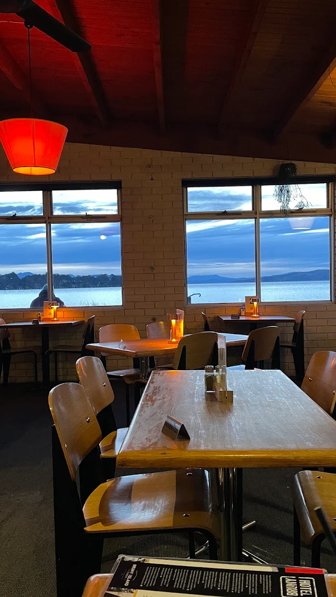 Vibe, Hotel Bruny