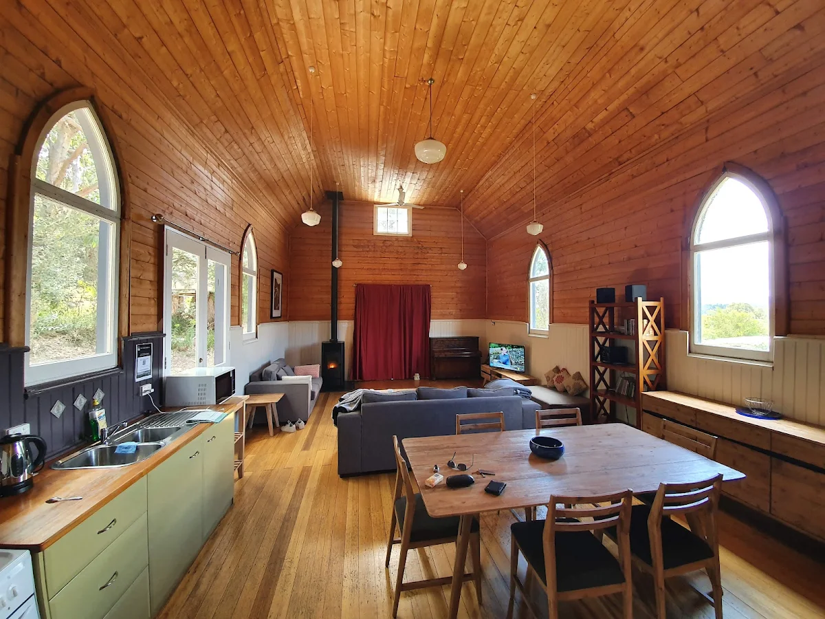 Vibe, Hotel Bruny