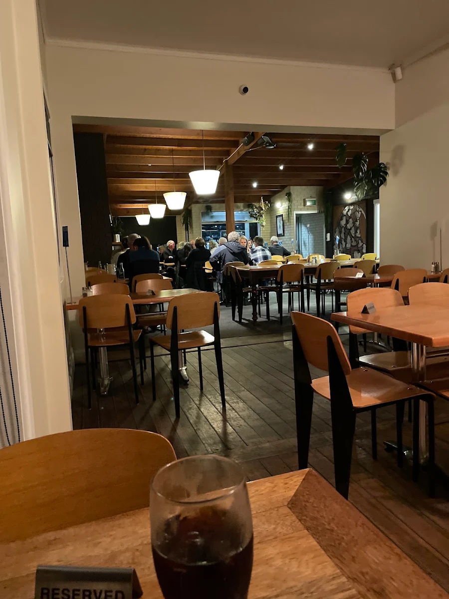 Vibe, Hotel Bruny