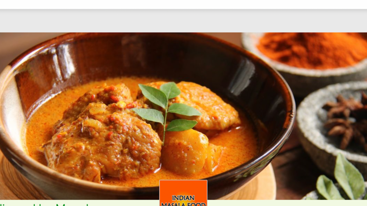 Food & drink, Indian Masala Food