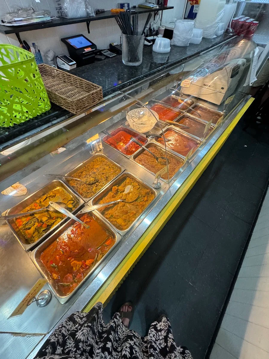 Vibe, Indian Masala Food