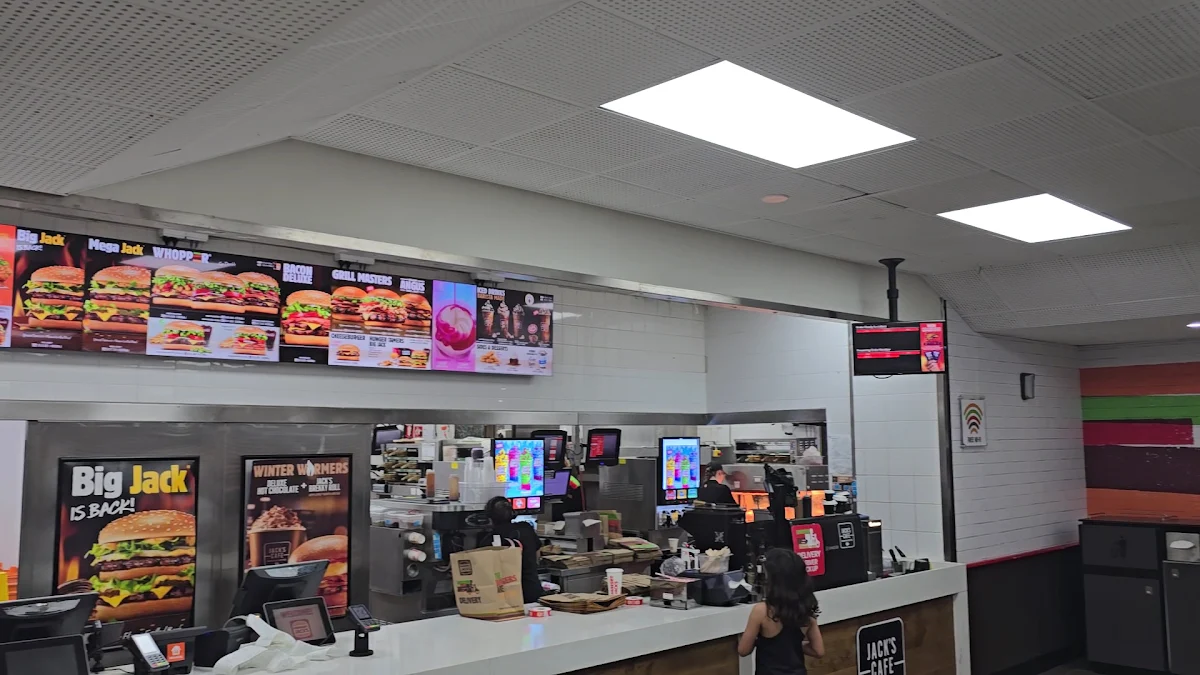 Vibe, Hungry Jack's Burgers Glengarry
