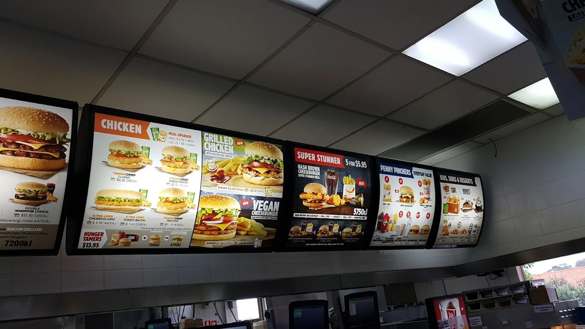 Vibe, Hungry Jack's Burgers Glengarry
