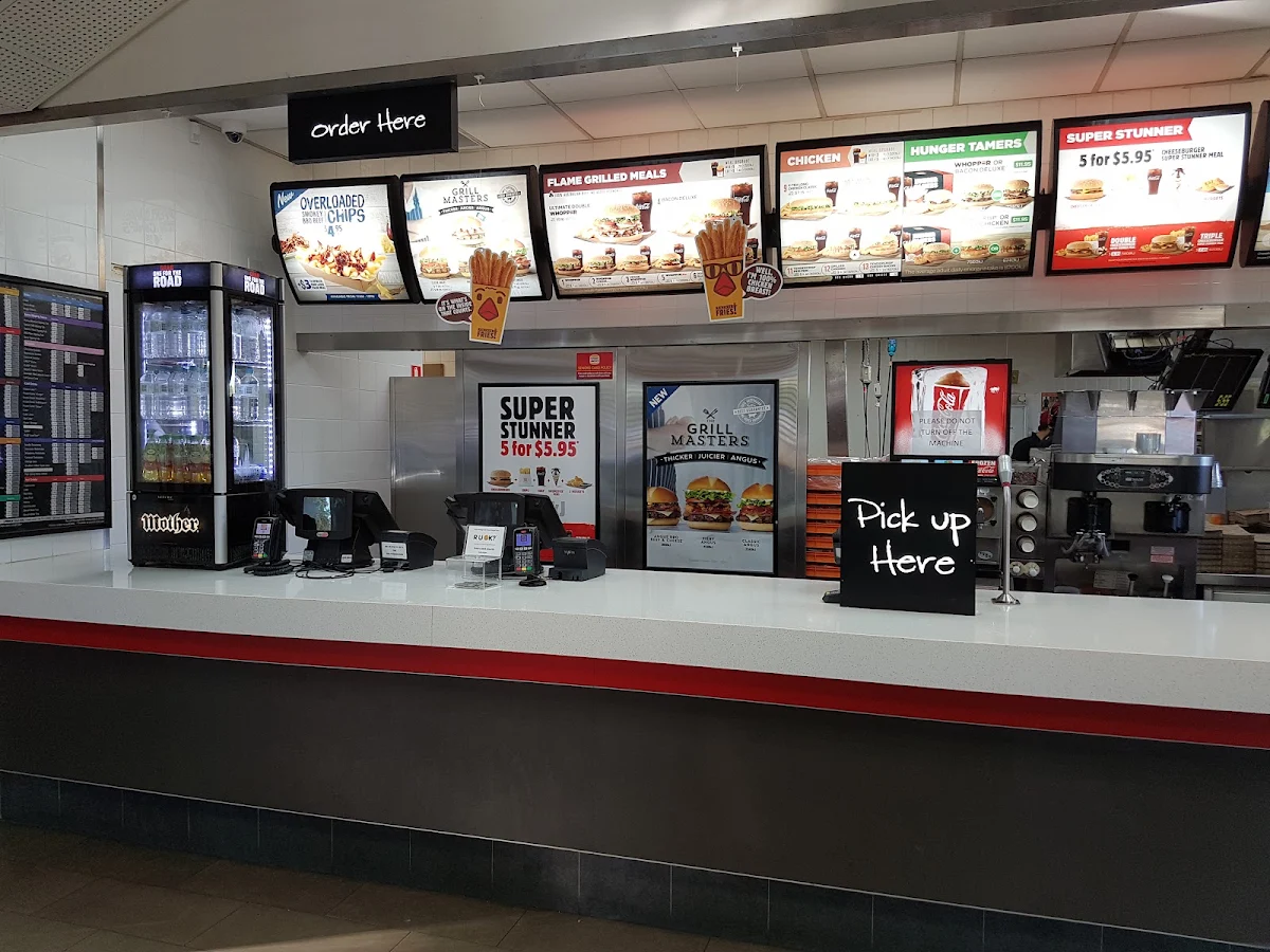Vibe, Hungry Jack's Burgers Glengarry