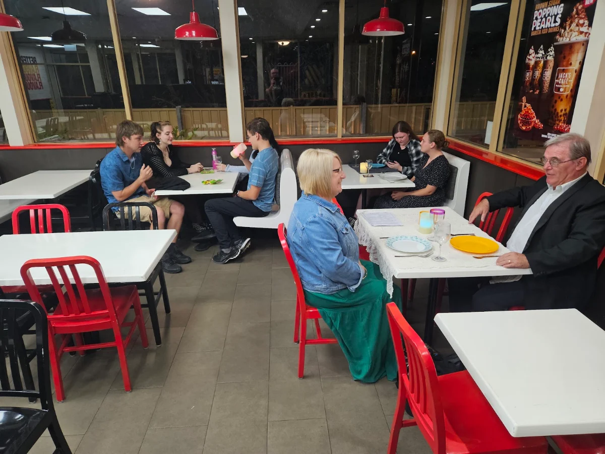 Vibe, Hungry Jack's Burgers Glengarry