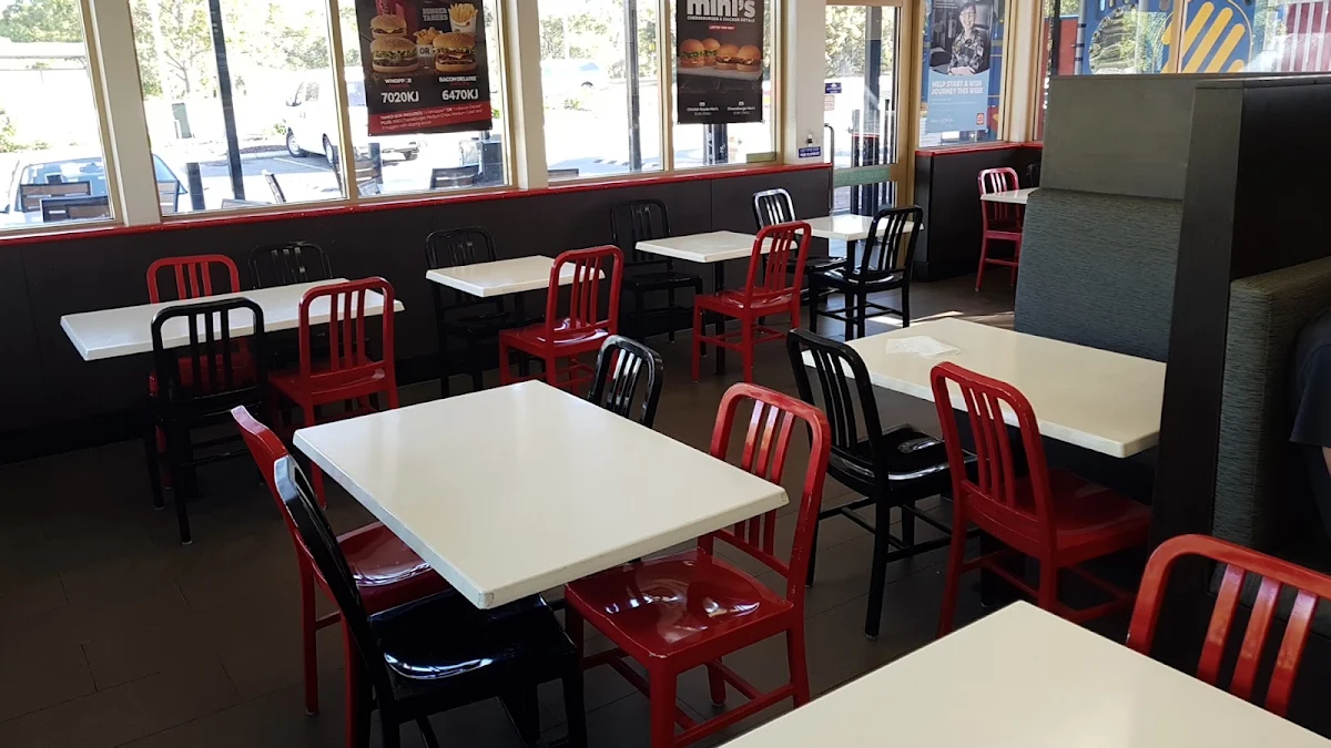 Vibe, Hungry Jack's Burgers Glengarry