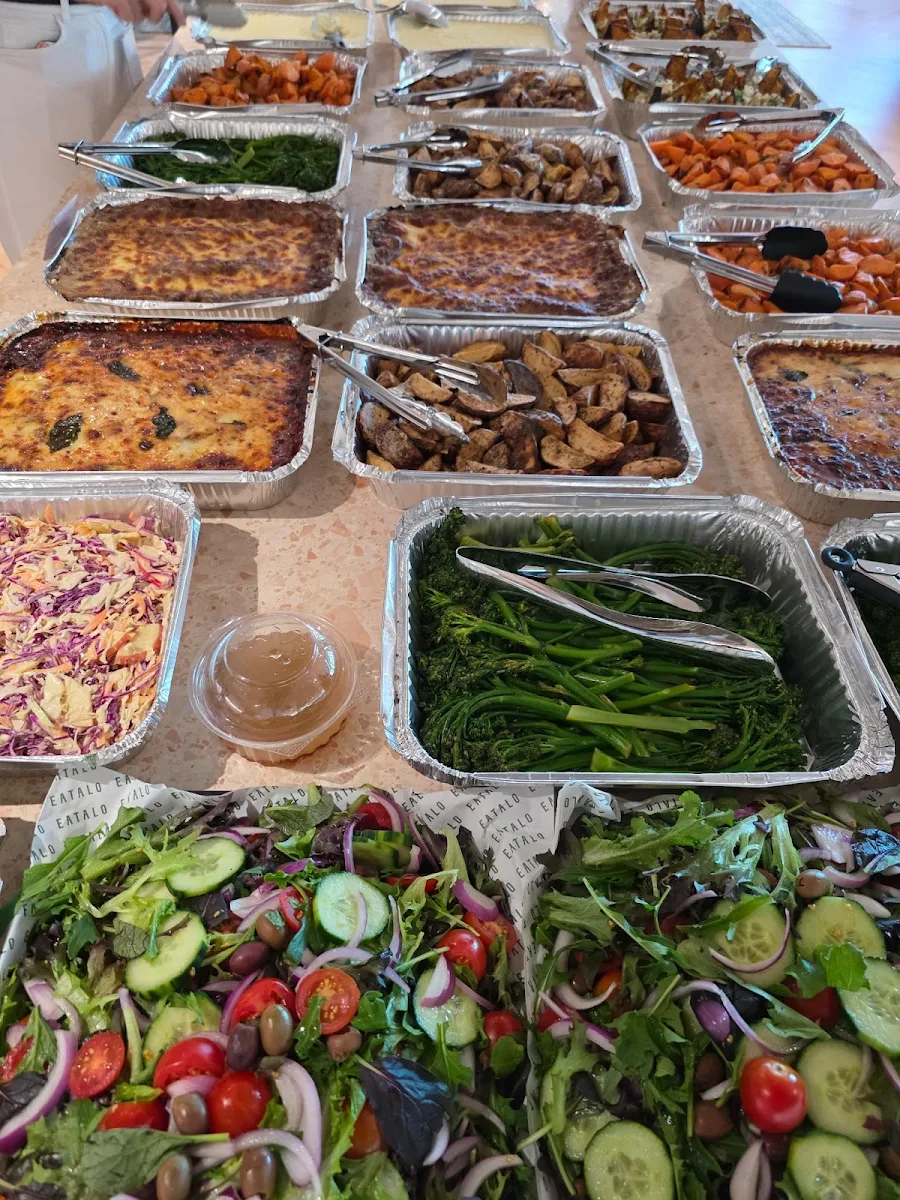 Food & drink, EATALO Cafe and Catering