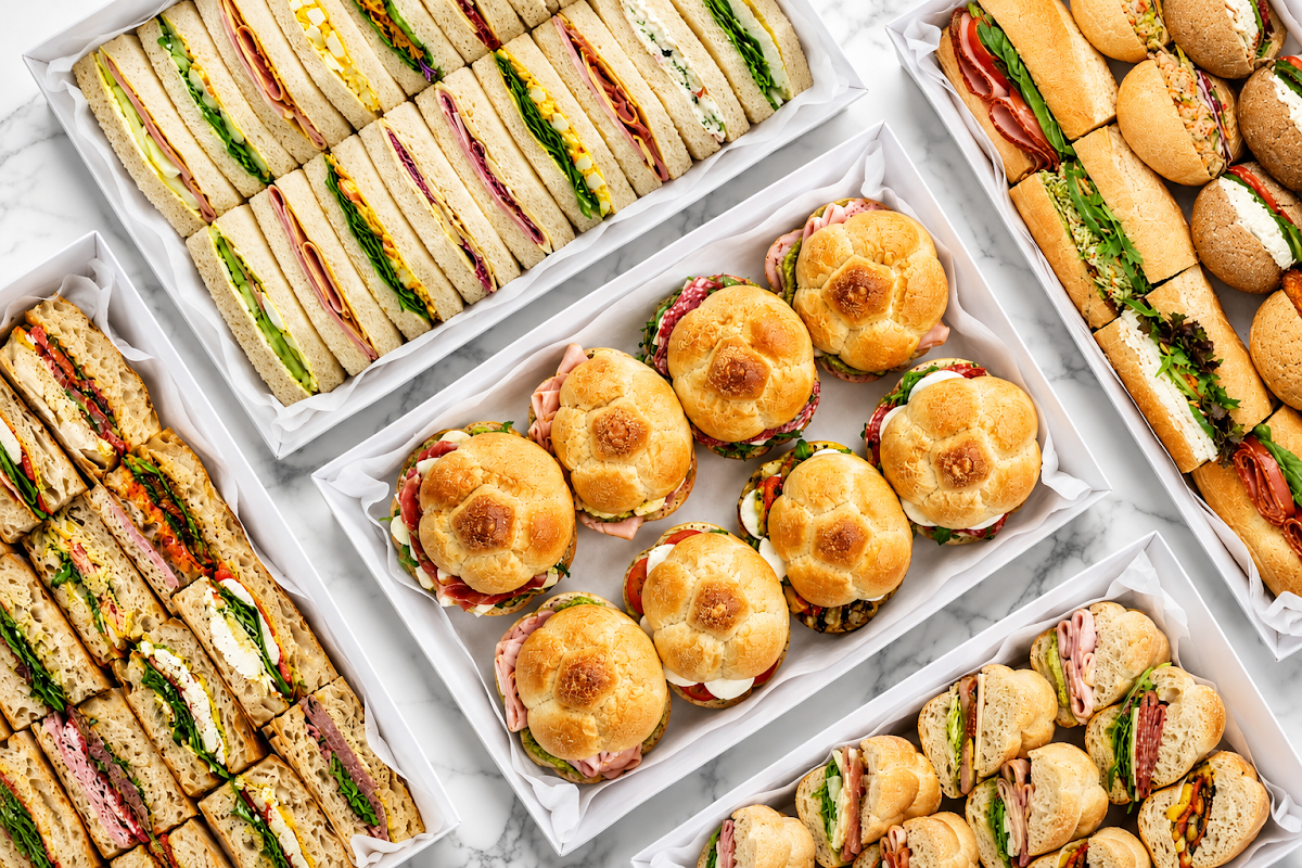 Food & drink, EATALO Cafe and Catering