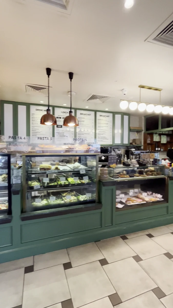 Vibe, EATALO Cafe and Catering
