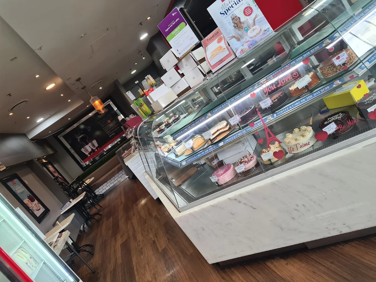 Vibe, Michel's Patisserie Marayong (Quakers Hill)