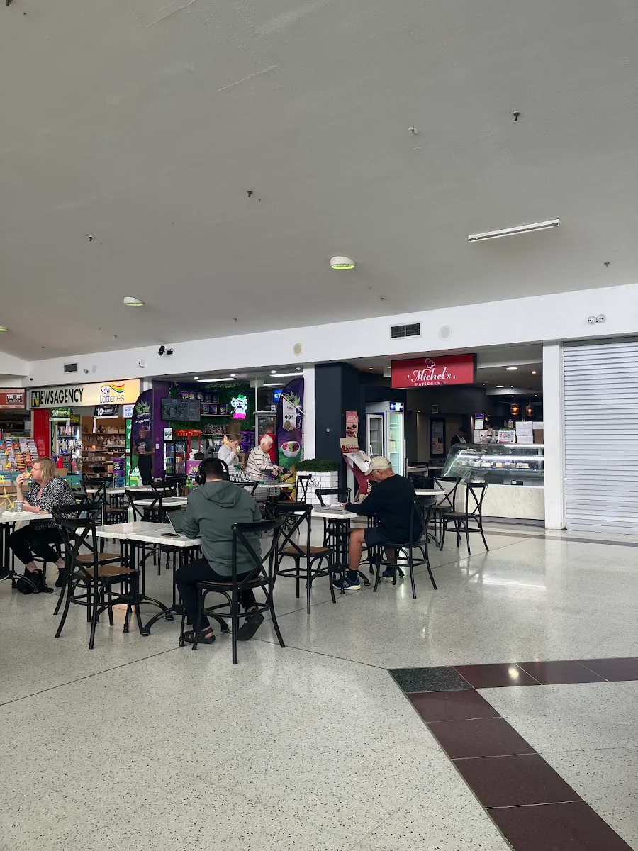 Vibe, Michel's Patisserie Marayong (Quakers Hill)