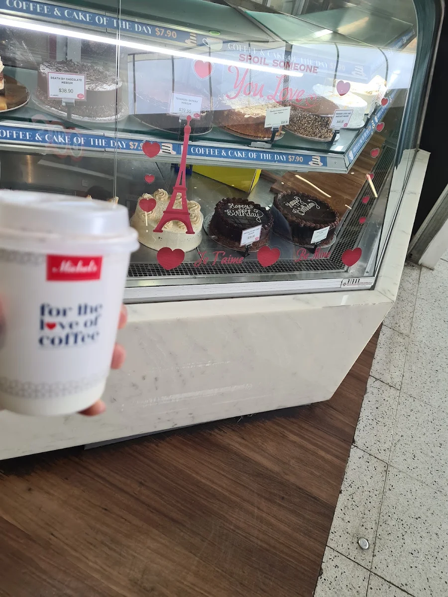 Vibe, Michel's Patisserie Marayong (Quakers Hill)