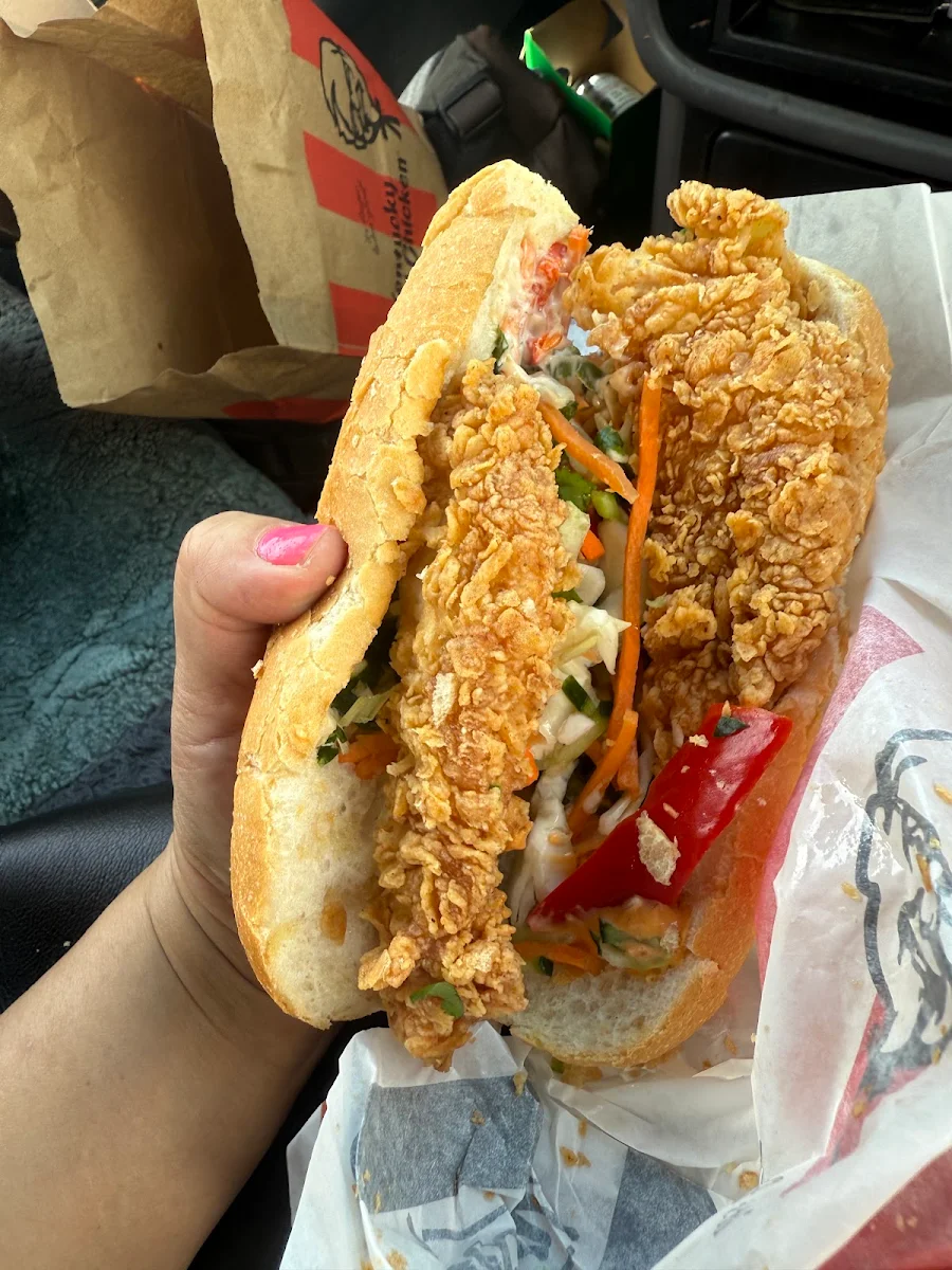 Food & drink, KFC Hendon