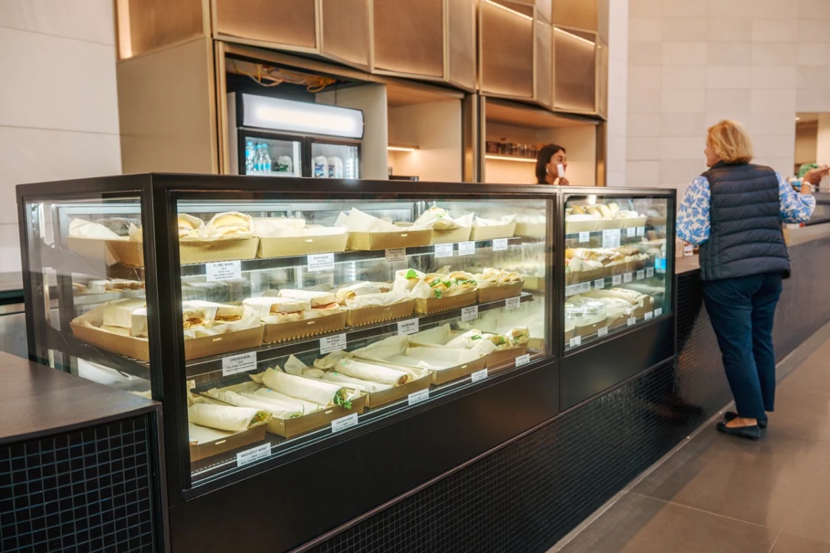 Vibe, La Veen Coffee - Palace Tower