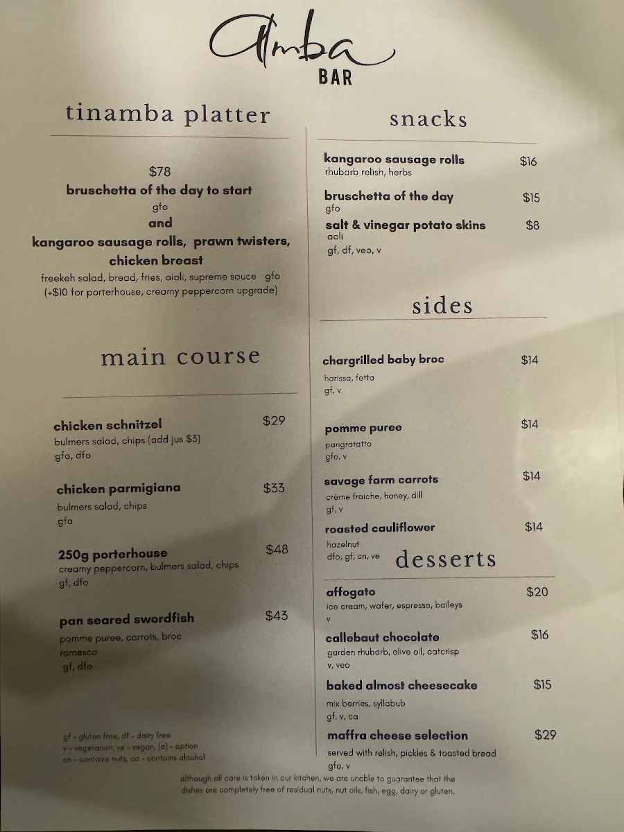 Menu photo 4
