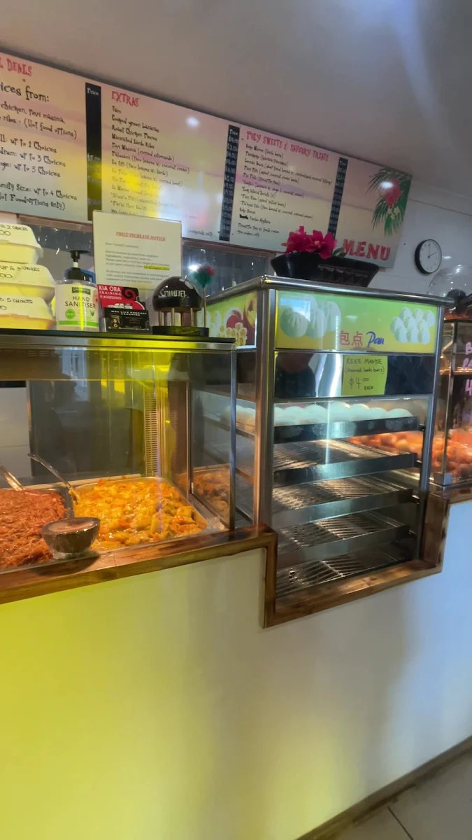 Vibe, Le Sunrise Polynesian Takeaway Northside
