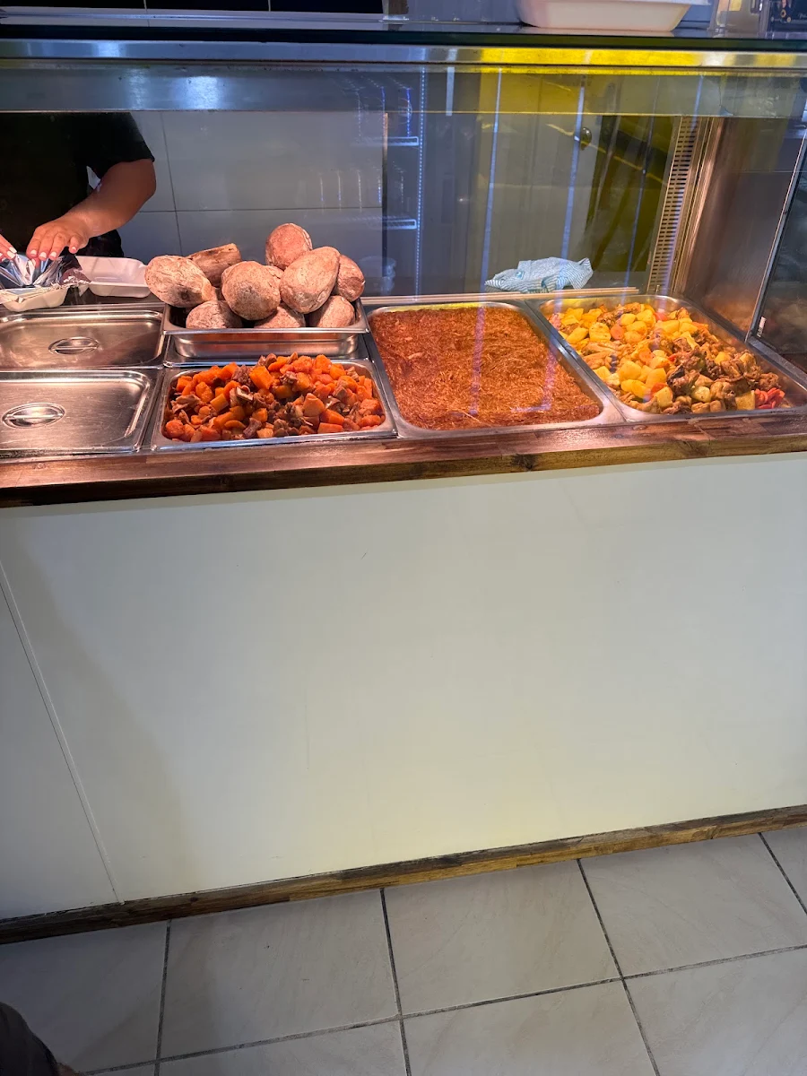 Vibe, Le Sunrise Polynesian Takeaway Northside