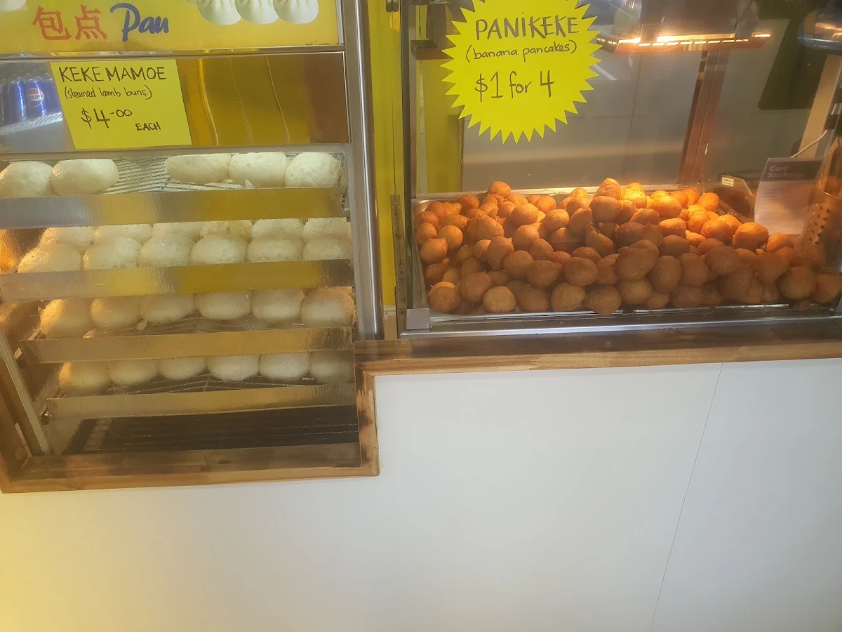 Vibe, Le Sunrise Polynesian Takeaway Northside