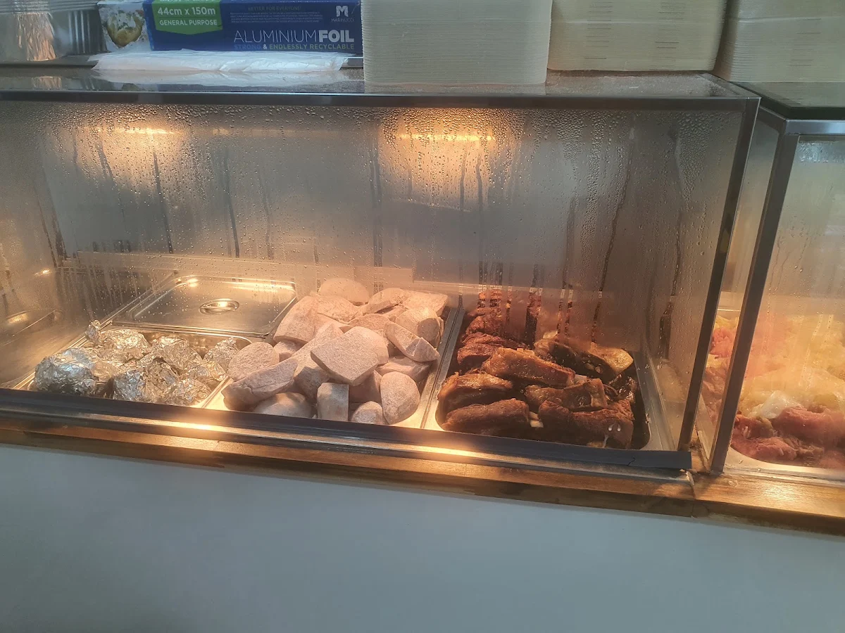 Vibe, Le Sunrise Polynesian Takeaway Northside