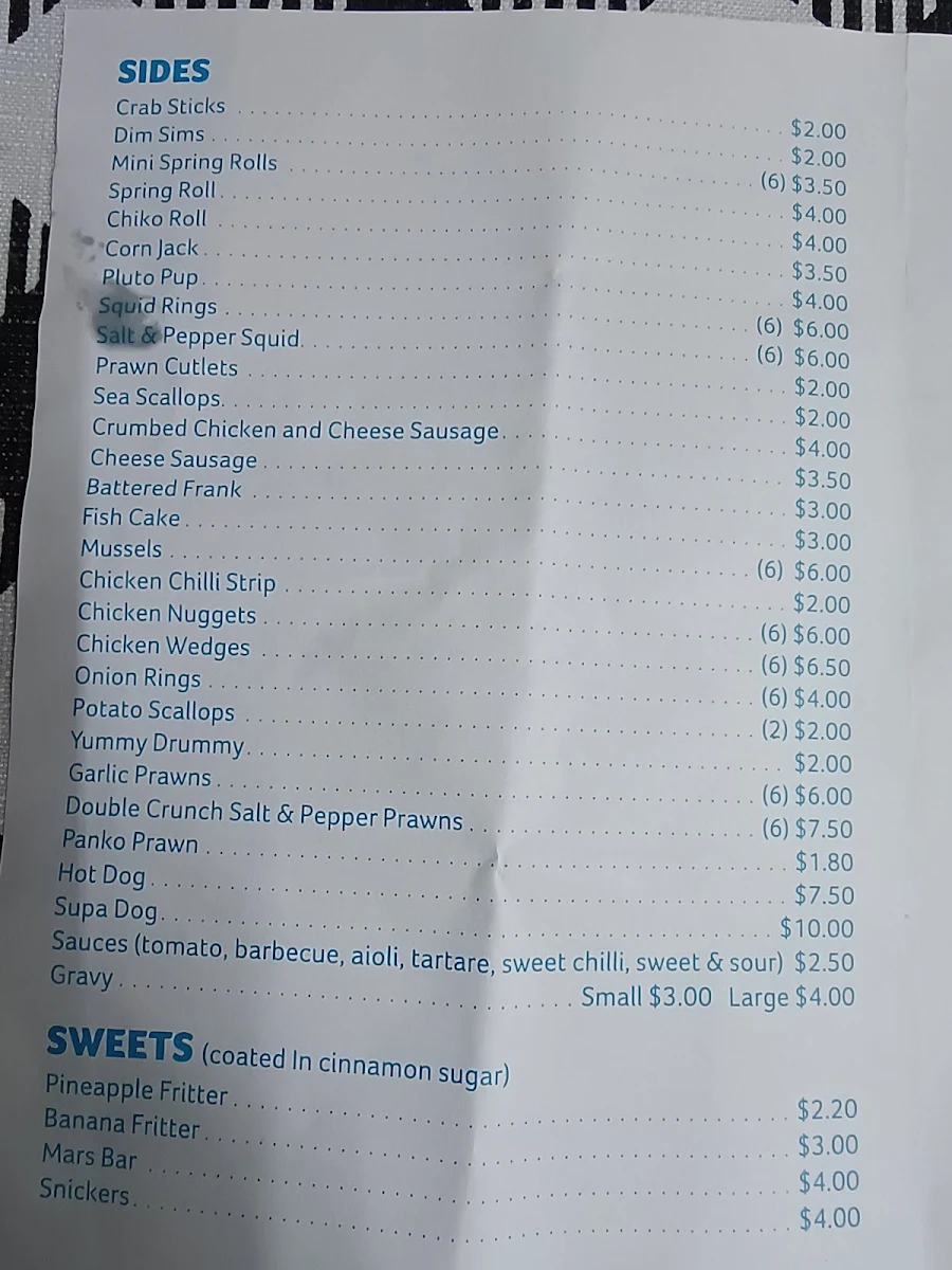 Menu photo 2