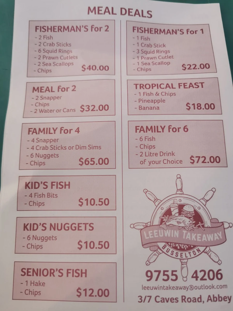 Menu photo 4
