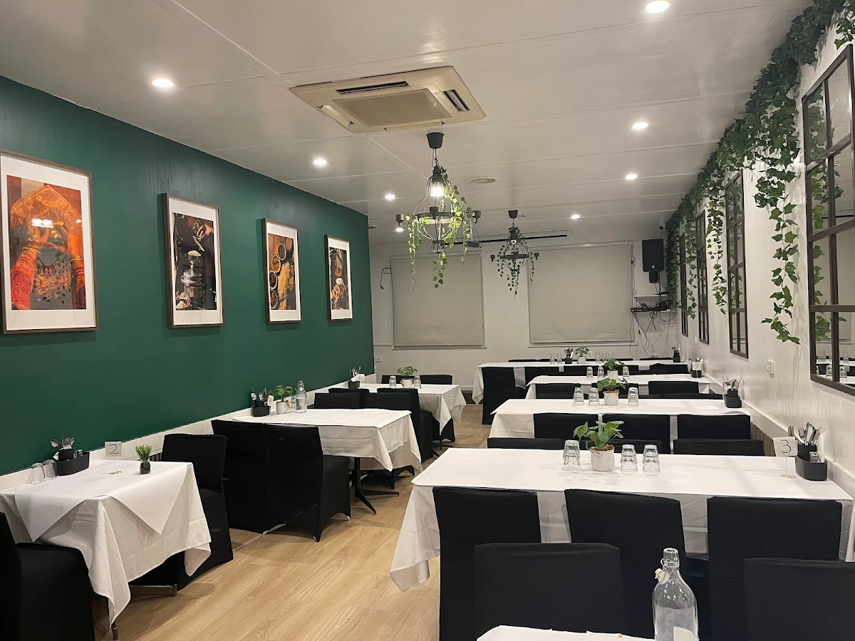 Vibe, āhāra dining