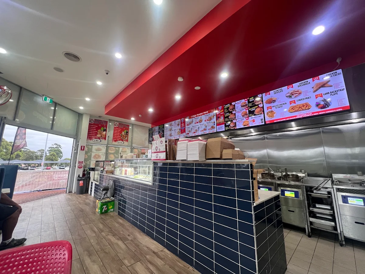 Vibe, Broaster Chicken Minto