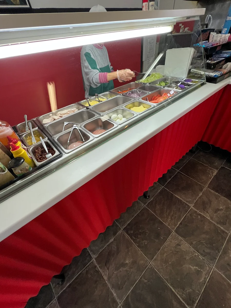Vibe, Checkers Lunch Bar