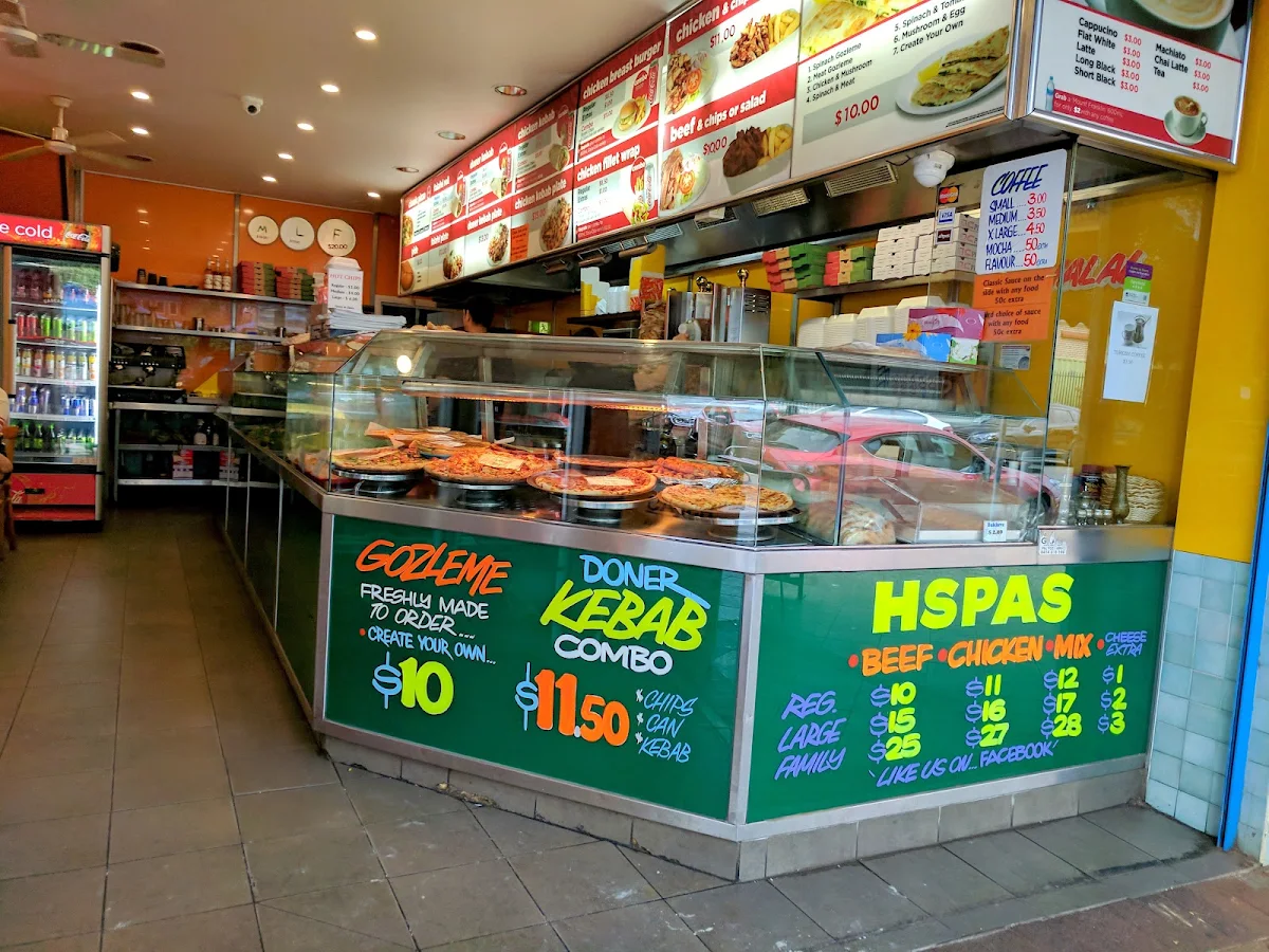 Vibe, Classic Kebabs