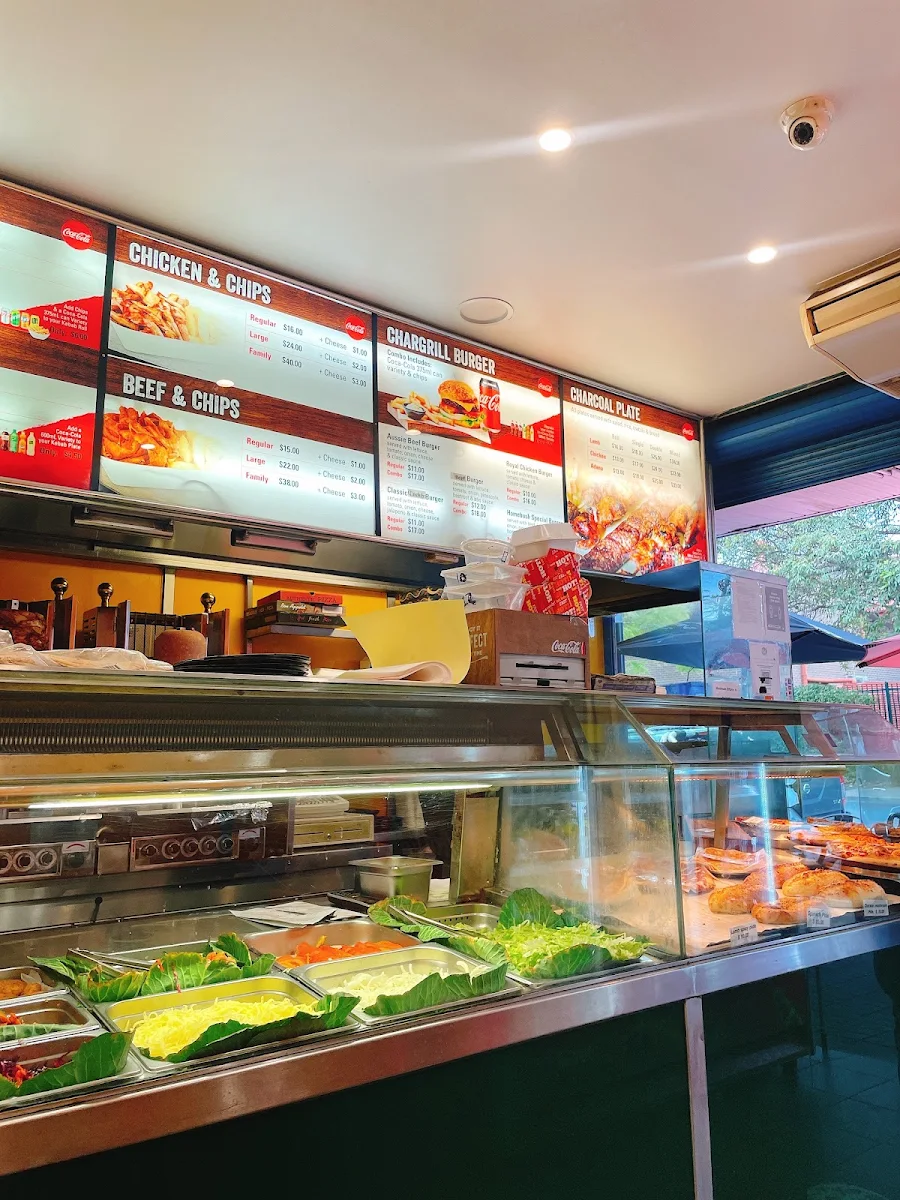 Vibe, Classic Kebabs