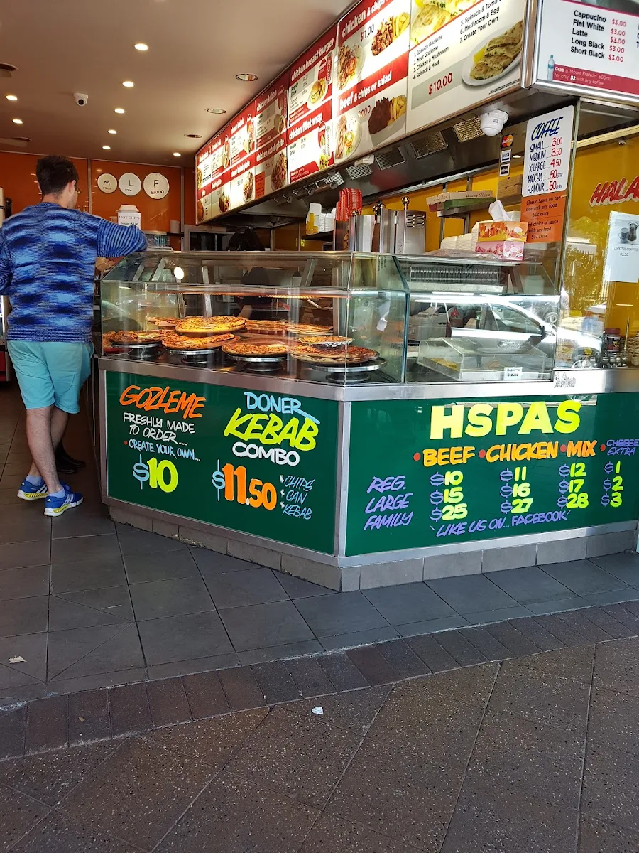 Vibe, Classic Kebabs