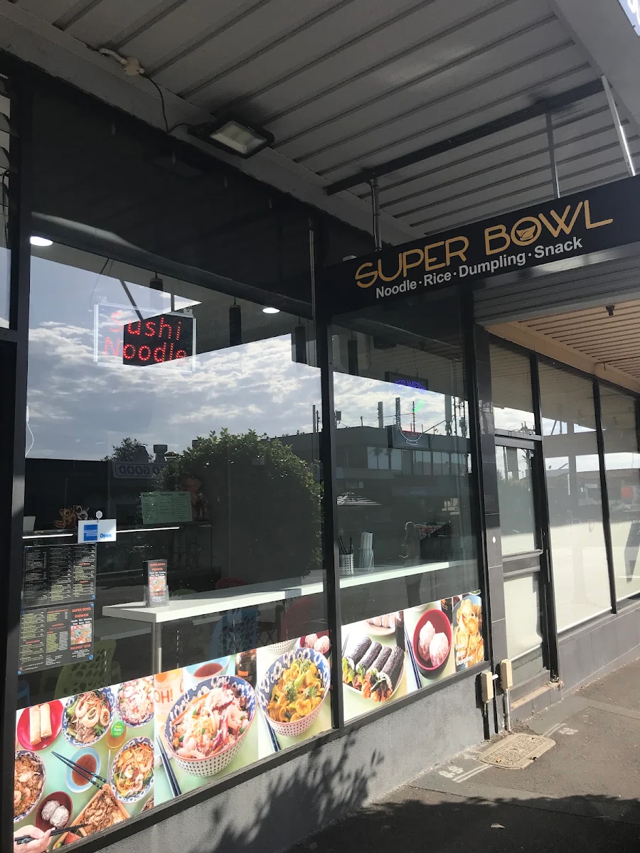 Vibe, Super Bowl Ivanhoe