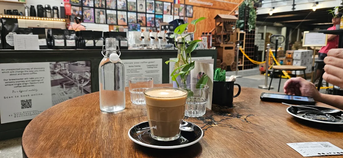 Food & drink, Coffee Mentality Roastery - Woolloongabba