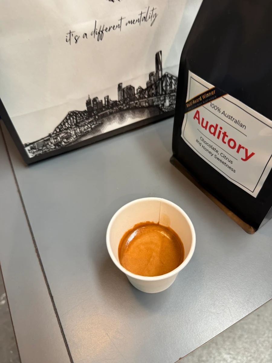 Food & drink, Coffee Mentality Roastery - Woolloongabba
