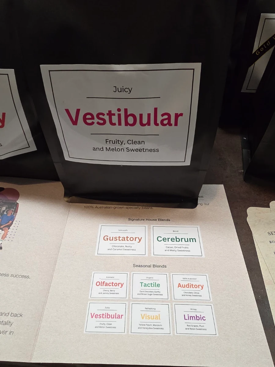 Menu, Coffee Mentality Roastery - Woolloongabba