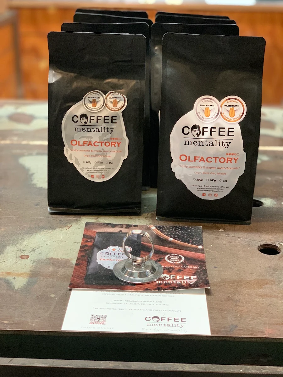 Menu, Coffee Mentality Roastery - Woolloongabba