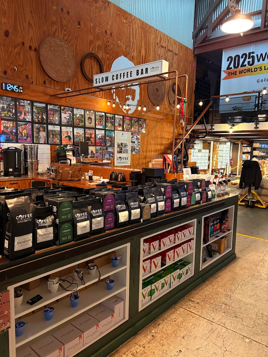 Coffee Mentality Roastery - Woolloongabba cover