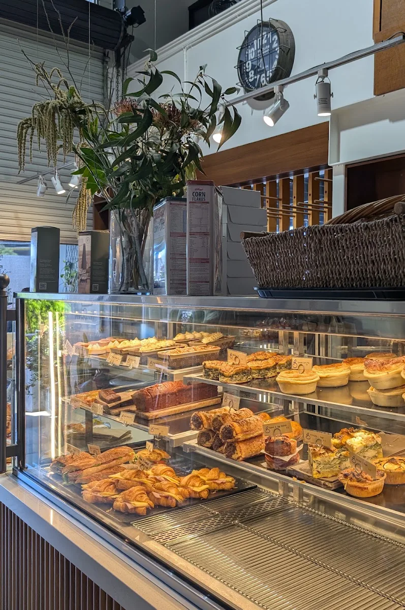 Vibe, Coffee Mentality Roastery - Woolloongabba