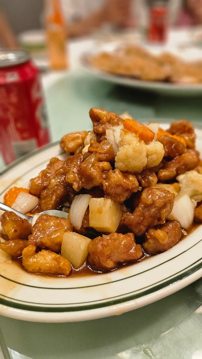 Food & drink, Ming Dynasty Restaurant