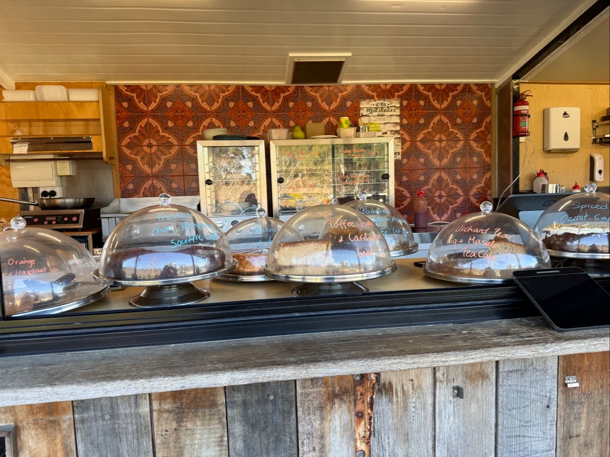 Vibe, The Pickers Pantry