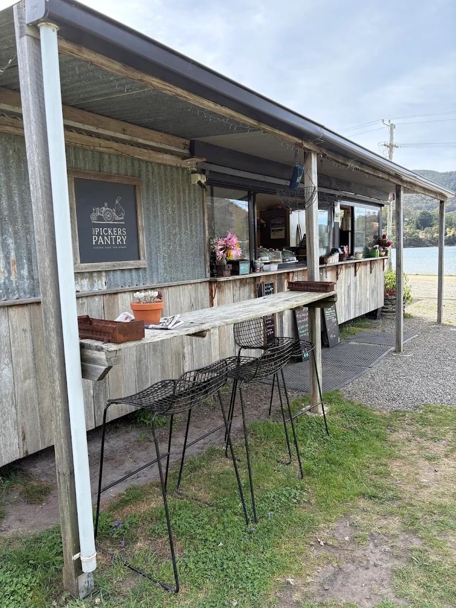 Vibe, The Pickers Pantry
