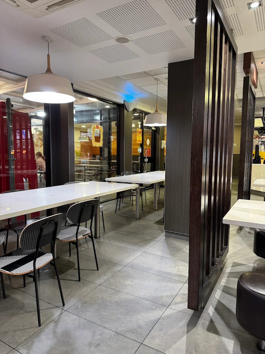 Vibe, McDonald's Strath Village