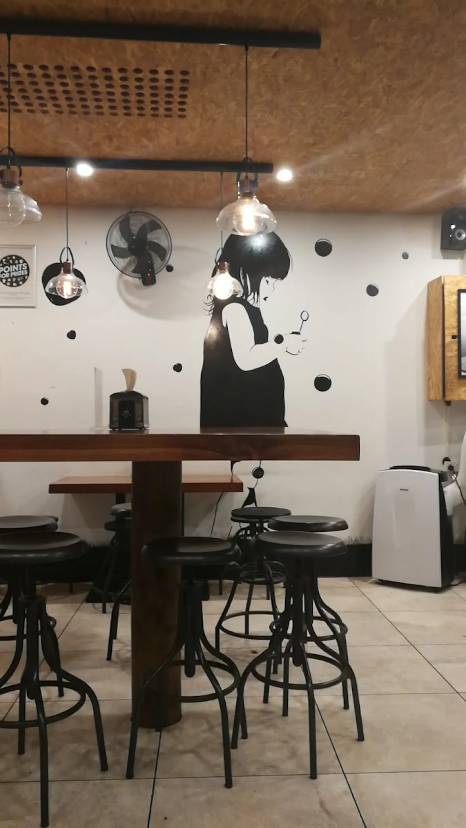 Vibe, Soul Burger - Glebe