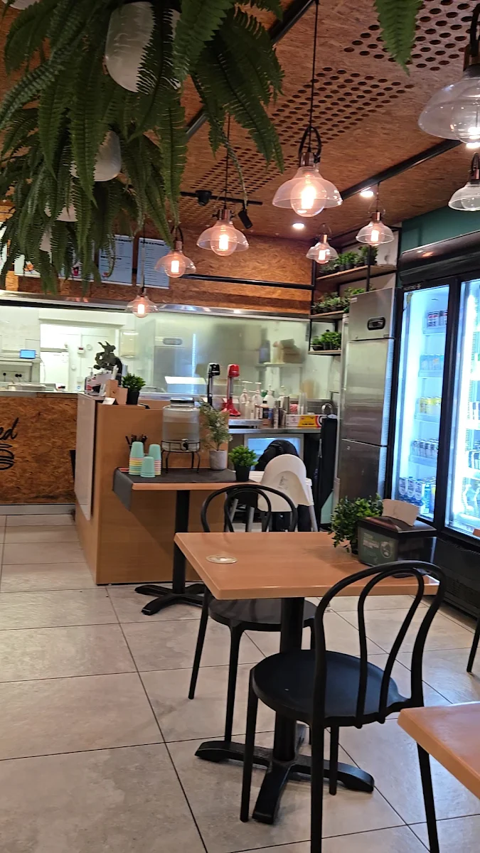 Vibe, Soul Burger - Glebe