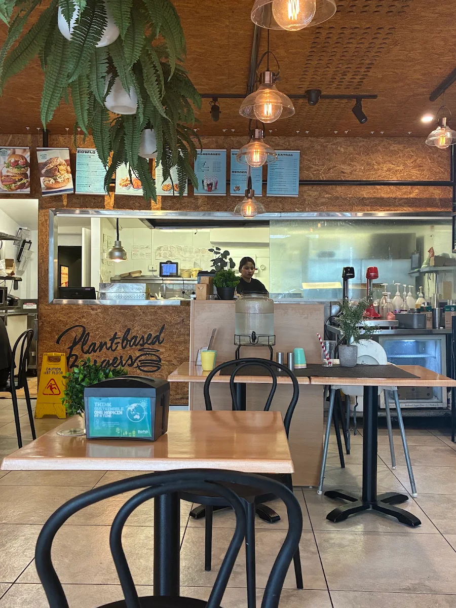 Vibe, Soul Burger - Glebe