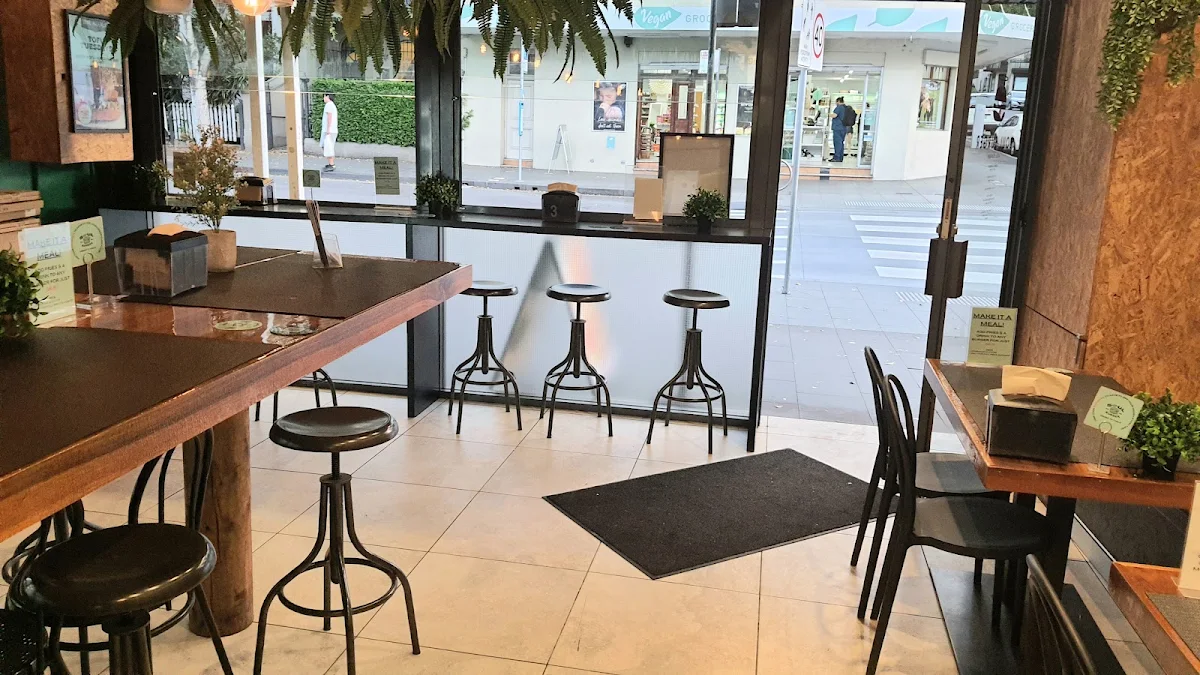 Vibe, Soul Burger - Glebe