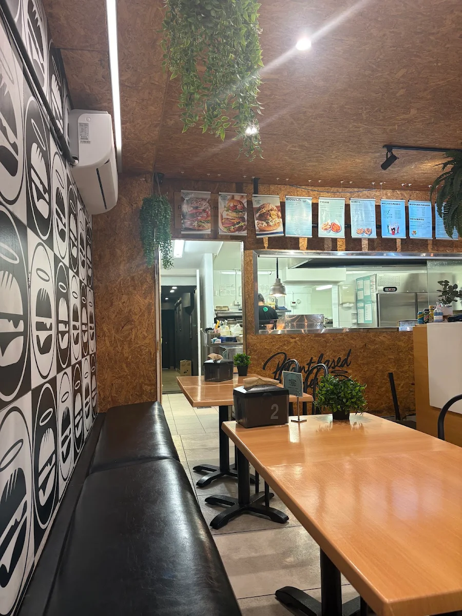 Vibe, Soul Burger - Glebe