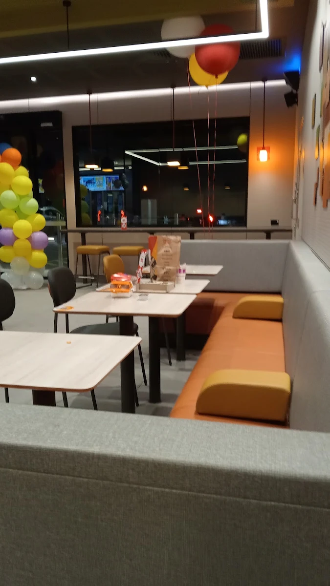 Vibe, McDonald's Hove